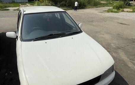 Nissan Pulsar IV, 1995 год, 200 000 рублей, 4 фотография
