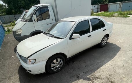Nissan Pulsar IV, 1995 год, 200 000 рублей, 2 фотография