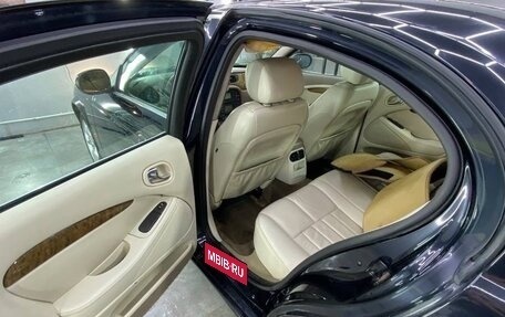 Jaguar S-Type I рестайлинг, 2003 год, 280 000 рублей, 7 фотография