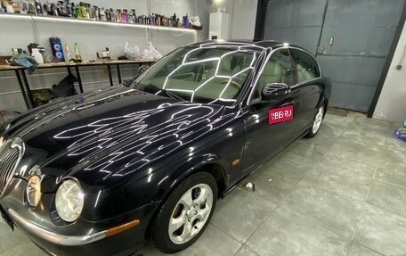 Jaguar S-Type I рестайлинг, 2003 год, 280 000 рублей, 1 фотография