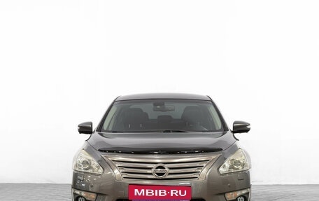 Nissan Teana, 2015 год, 1 449 000 рублей, 2 фотография