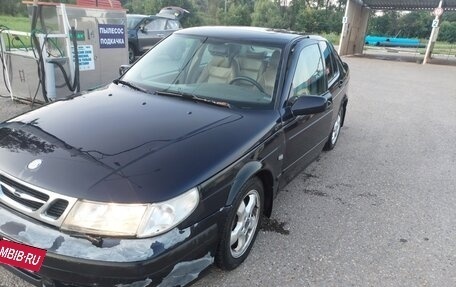 Saab 9-5 I, 1998 год, 252 000 рублей, 11 фотография