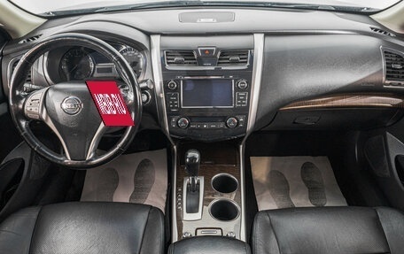 Nissan Teana, 2015 год, 1 449 000 рублей, 10 фотография