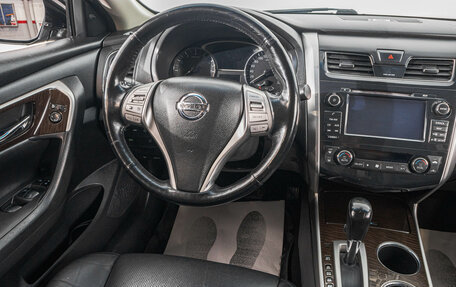 Nissan Teana, 2015 год, 1 449 000 рублей, 19 фотография