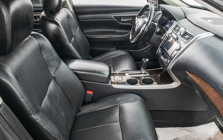 Nissan Teana, 2015 год, 1 449 000 рублей, 25 фотография