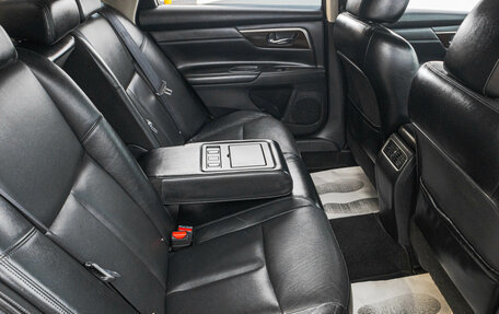 Nissan Teana, 2015 год, 1 449 000 рублей, 29 фотография