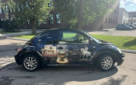 Volkswagen Beetle, 1999 год, 450 000 рублей, 8 фотография