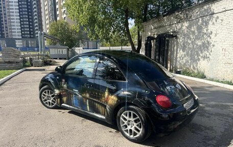 Volkswagen Beetle, 1999 год, 450 000 рублей, 7 фотография
