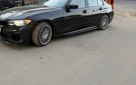 BMW 3 серия, 2019 год, 4 150 000 рублей, 1 фотография