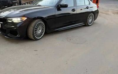 BMW 3 серия, 2019 год, 4 150 000 рублей, 1 фотография