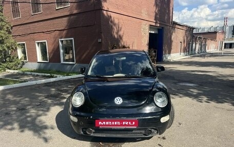 Volkswagen Beetle, 1999 год, 450 000 рублей, 2 фотография