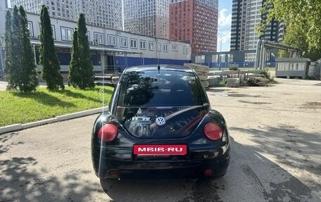 Volkswagen Beetle, 1999 год, 450 000 рублей, 5 фотография