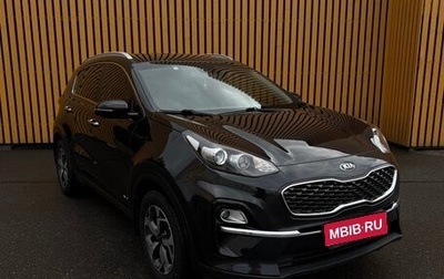 KIA Sportage IV рестайлинг, 2019 год, 2 280 000 рублей, 1 фотография