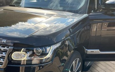 Land Rover Range Rover IV рестайлинг, 2015 год, 8 600 000 рублей, 1 фотография