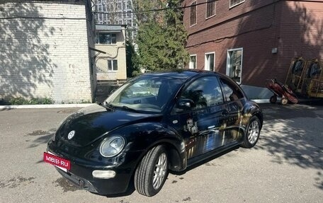 Volkswagen Beetle, 1999 год, 450 000 рублей, 3 фотография
