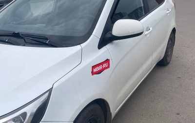 KIA Rio III рестайлинг, 2015 год, 650 000 рублей, 1 фотография
