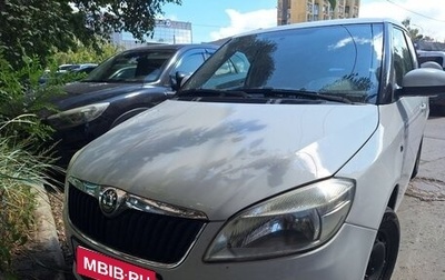 Skoda Fabia II, 2010 год, 410 000 рублей, 1 фотография