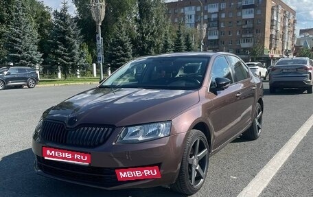 Skoda Octavia, 2013 год, 1 220 000 рублей, 1 фотография