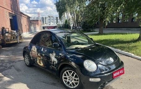 Volkswagen Beetle, 1999 год, 450 000 рублей, 1 фотография