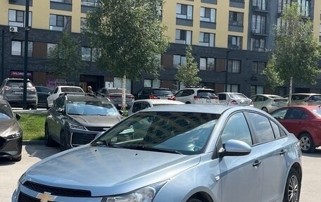 Chevrolet Cruze II, 2012 год, 790 000 рублей, 1 фотография