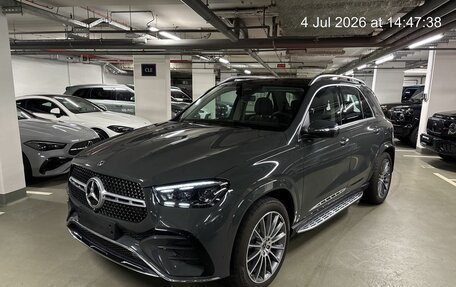 Mercedes-Benz GLE, 2025 год, 13 860 000 рублей, 1 фотография