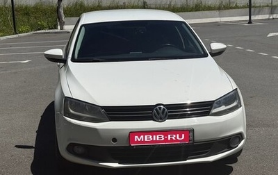 Volkswagen Jetta VI, 2012 год, 850 000 рублей, 1 фотография