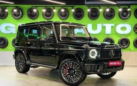 Mercedes-Benz G-Класс AMG, 2026 год, 31 800 000 рублей, 1 фотография