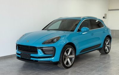 Porsche Macan I рестайлинг, 2021 год, 6 690 000 рублей, 1 фотография