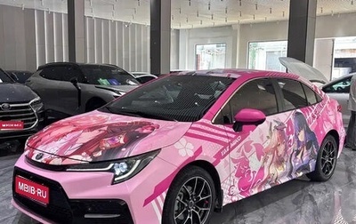 Toyota Corolla, 2022 год, 1 680 000 рублей, 1 фотография