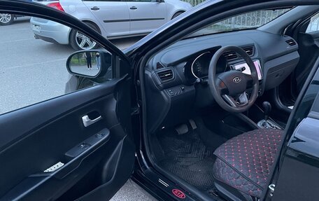KIA Rio III рестайлинг, 2012 год, 820 000 рублей, 6 фотография