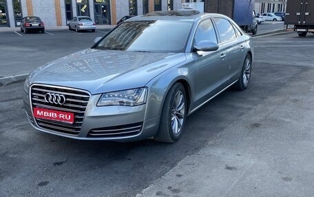 Audi A8, 2013 год, 1 350 000 рублей, 1 фотография
