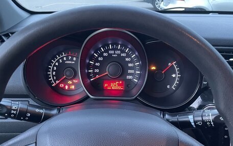 KIA Rio III рестайлинг, 2012 год, 820 000 рублей, 8 фотография