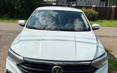 Volkswagen Polo VI (EU Market), 2020 год, 1 250 000 рублей, 1 фотография
