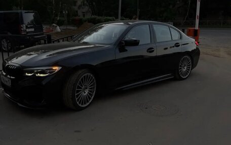BMW 3 серия, 2019 год, 4 150 000 рублей, 3 фотография
