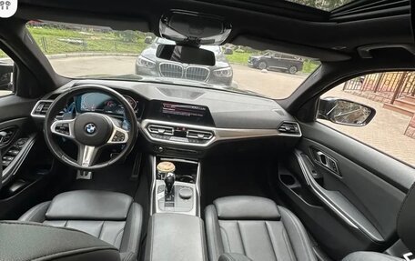 BMW 3 серия, 2019 год, 4 150 000 рублей, 8 фотография