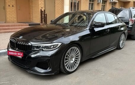 BMW 3 серия, 2019 год, 4 150 000 рублей, 6 фотография