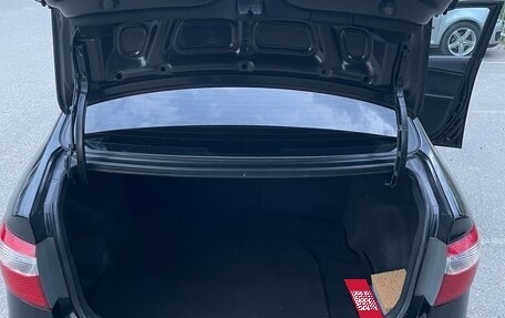 KIA Rio III рестайлинг, 2012 год, 820 000 рублей, 10 фотография