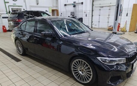 BMW 3 серия, 2019 год, 4 150 000 рублей, 12 фотография