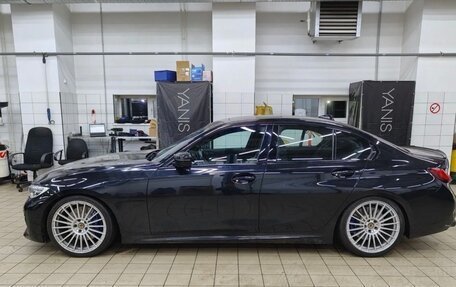 BMW 3 серия, 2019 год, 4 150 000 рублей, 11 фотография