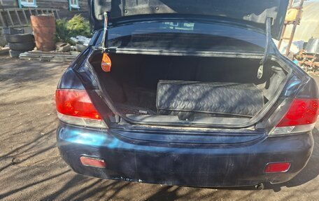 Mitsubishi Lancer IX, 2006 год, 320 000 рублей, 10 фотография