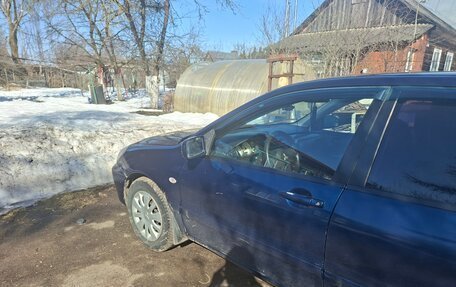 Mitsubishi Lancer IX, 2006 год, 320 000 рублей, 8 фотография