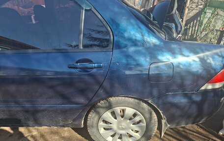 Mitsubishi Lancer IX, 2006 год, 320 000 рублей, 9 фотография