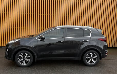 KIA Sportage IV рестайлинг, 2019 год, 2 280 000 рублей, 8 фотография