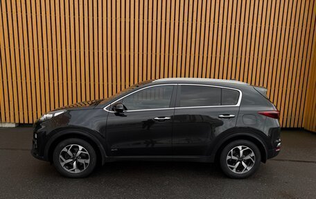 KIA Sportage IV рестайлинг, 2019 год, 2 280 000 рублей, 9 фотография