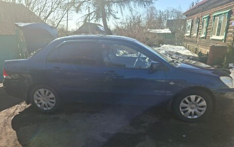 Mitsubishi Lancer IX, 2006 год, 320 000 рублей, 13 фотография