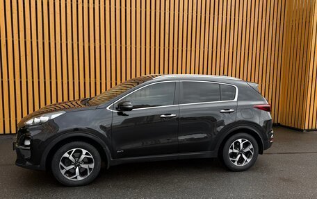 KIA Sportage IV рестайлинг, 2019 год, 2 280 000 рублей, 10 фотография