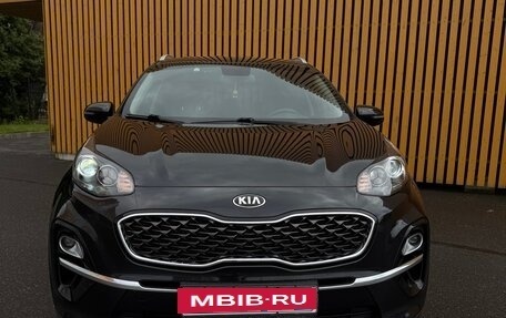KIA Sportage IV рестайлинг, 2019 год, 2 280 000 рублей, 4 фотография