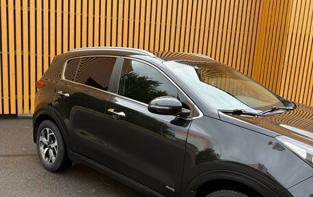 KIA Sportage IV рестайлинг, 2019 год, 2 280 000 рублей, 14 фотография