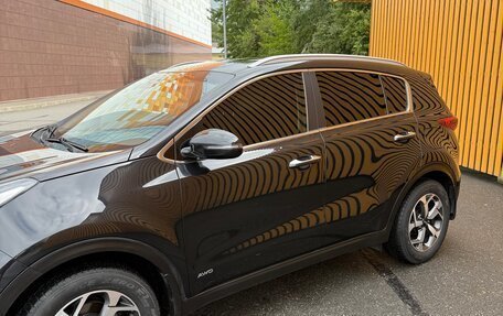 KIA Sportage IV рестайлинг, 2019 год, 2 280 000 рублей, 16 фотография