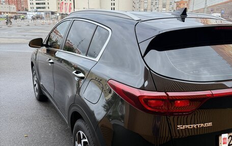 KIA Sportage IV рестайлинг, 2019 год, 2 280 000 рублей, 19 фотография